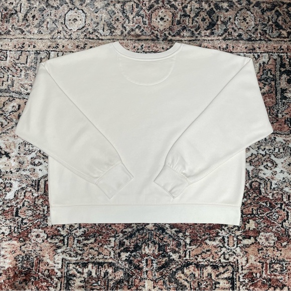 Universal Thread - Cream Crewneck - Picture 4 of 6